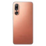 Full Body Housing For Samsung Galaxy M36 5g Orange - Maxbhi Com