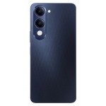 Full Body Housing For Vivo T4 Lite 5g Black - Maxbhi Com