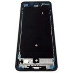 Lcd Frame Middle Chassis For Realme Gt 7 Black By - Maxbhi Com
