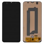 Lcd With Touch Screen For Samsung Galaxy M36 5g Black By - Maxbhi Com