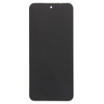 Lcd With Touch Screen For Tcl 605 Black By - Maxbhi Com