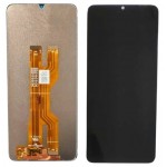 Lcd With Touch Screen For Vivo T4 Lite 5g Black By - Maxbhi Com
