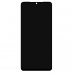 Lcd With Touch Screen For Vivo T4 Lite 5g Black By - Maxbhi Com