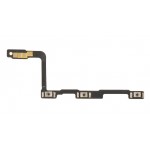 Power Button Flex Cable For Oppo A5 5g On Off Flex Pcb By - Maxbhi Com