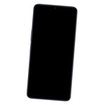 Fingerprint Sensor Flex Cable For Vivo T4 Lite 5g Blue By - Maxbhi Com