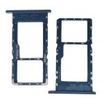 Sim Card Holder Tray For Blackview Shark 9 Blue - Maxbhi Com