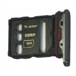 Sim Card Holder Tray For Honor Magic 7 Pro Black - Maxbhi Com