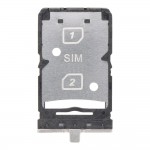 Sim Card Holder Tray For Ulefone Armor Pad 4 Ultra Black - Maxbhi Com