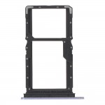 Sim Card Holder Tray For Xiaomi Poco M6 4g Purple - Maxbhi Com