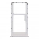 Sim Card Holder Tray For Xiaomi Poco M6 4g Silver - Maxbhi Com