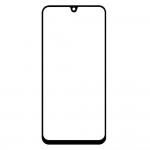Replacement Front Glass For Samsung Galaxy M36 5g Black By - Maxbhi Com