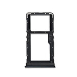 Sim Card Holder Tray For Motorola Moto G55 Grey - Maxbhi Com