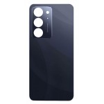 Back Panel Cover For Realme C75x Black - Maxbhi Com
