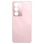 Back Panel Cover For Realme C75x Pink - Maxbhi Com