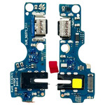 Charging Connector Flex Pcb Board For Itel A90 By - Maxbhi Com