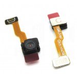 Fingerprint Sensor Flex Cable For Oneplus Nord Ce 5 5g Black By - Maxbhi Com