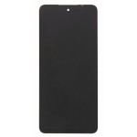 Lcd With Touch Screen For Realme C75x Black By - Maxbhi Com
