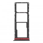Sim Card Holder Tray For Motorola Moto E14 Black - Maxbhi Com