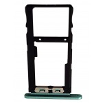 Sim Card Holder Tray For Oukitel Ot11 Green - Maxbhi Com