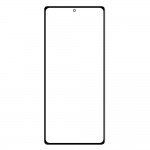 Replacement Front Glass For Vivo X Fold5 White By - Maxbhi Com