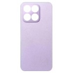 Back Panel Cover For Honor Play9a 2024 Black - Maxbhi Com