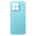 Back Panel Cover For Honor Play9a 2024 White - Maxbhi Com
