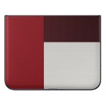 Back Panel Cover For Huawei Pura X Red - Maxbhi Com