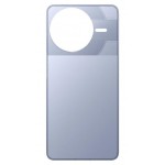 Back Panel Cover For Xiaomi Poco F7 Pro Blue - Maxbhi Com