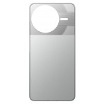 Back Panel Cover For Xiaomi Poco F7 Pro White - Maxbhi Com