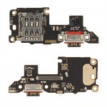 Charging Connector Flex Pcb Board For Xiaomi Poco F7 Pro By - Maxbhi Com