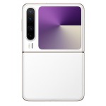 Full Body Housing For Huawei Pura X White - Maxbhi Com
