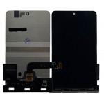 Lcd With Touch Screen For Huawei Pura X Grey By - Maxbhi Com