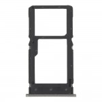Sim Card Holder Tray For Doogee N55 Grey - Maxbhi Com