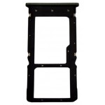 Sim Card Holder Tray For Doogee N55 Pro Black - Maxbhi Com