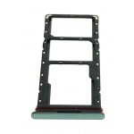 Sim Card Holder Tray For Infinix Hot 50 4g Green - Maxbhi Com