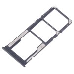 Sim Card Holder Tray For Xiaomi Redmi 14r 5g Black - Maxbhi Com