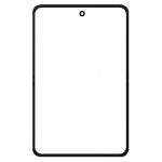 Replacement Front Glass For Huawei Pura X Black By - Maxbhi Com