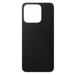 Back Panel Cover For Honor X5b Plus Black - Maxbhi Com