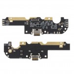 Charging Connector Flex Pcb Board For Oukitel Wp35 S By - Maxbhi Com