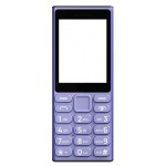 Full Body Housing For Nokia 110 4g 2024 Blue - Maxbhi Com