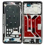 Lcd Frame Middle Chassis For Honor X9c Black By - Maxbhi Com