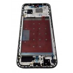 Lcd Frame Middle Chassis For Huawei Nova 13 Purple By - Maxbhi Com