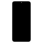Lcd With Touch Screen For Honor X5b Plus Purple By - Maxbhi Com