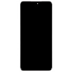 Lcd With Touch Screen For Honor X9c White By - Maxbhi Com