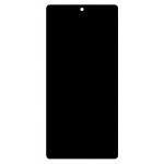 Lcd With Touch Screen For Sharp Aquos R9 Pro White By - Maxbhi Com
