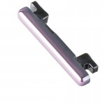 Power Button Outer For Honor X9c Purple By - Maxbhi Com