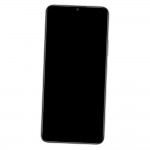 LCD Frame Middle Chassis for Lava Storm Play - Blue by Maxbhi.com