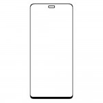 Replacement Front Glass For Honor Magic 7 Pro Black By - Maxbhi Com