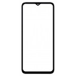 Replacement Front Glass For Honor X5b Plus Purple By - Maxbhi Com