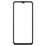 Replacement Front Glass For Honor X5b Black By - Maxbhi Com